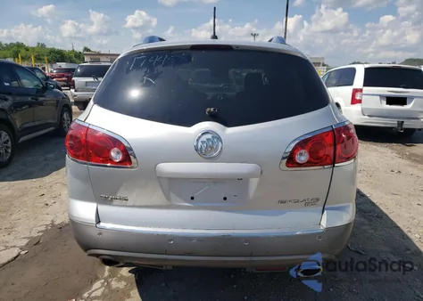 2012 Buick Enclave from USA, damaged, VIN 5GAKRCEDXCJ174458